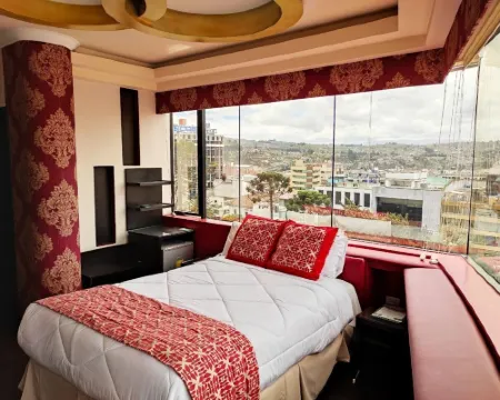 Hotel Mary Carmen Hoteles en Ambato