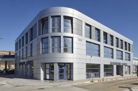 Iraipe Logroño Hotel Отели в г. Sorzano