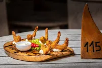 Vila Coqueiros Boutique Hotel - breakfast