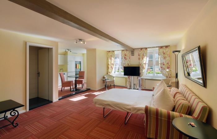 Romantik Hotel Schwan