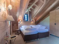 Rinderberg Swiss Alpine Lodge Hotels in Zweisimmen