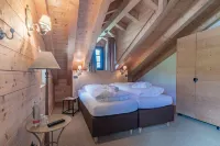 Rinderberg Swiss Alpine Lodge فنادق في Zweisimmen