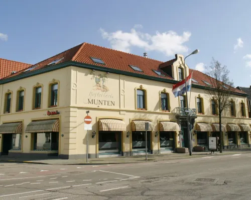 Hotel Munten Hotels in Weert