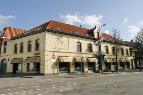 Hotel Munten فنادق في Weert