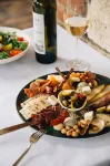 ACC Olives Hotel & Restaurant - breakfast