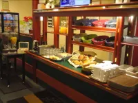 Quick Palace Epinal - petit déjeuner