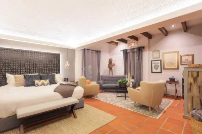 Hotel Casamada Hotels near Tolantongo