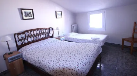 Hostal Porta de Núria