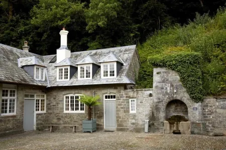 Hotel Endsleigh Отели в г. Келли Брей