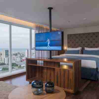 Hotel Luzeiros Recife Rooms