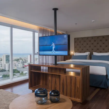 Hotel Luzeiros Recife