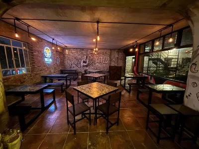 Hostal Casa de Arcos Các khách sạn ở 