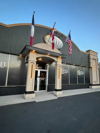 克弗託爾汽車旅館