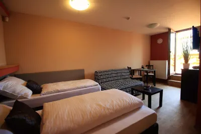 U Admirala โรงแรมใน