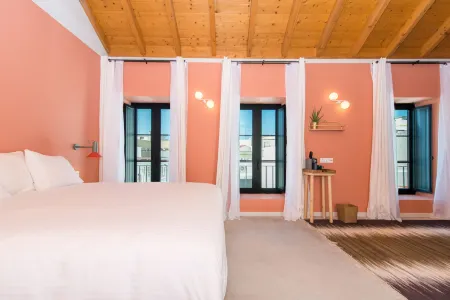 Casa Rosa Villa Отели в г. Quelfes