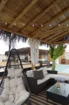 BRISAS DEL MAR HOSTEL Hôtels à : Punta Negra
