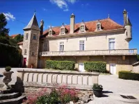 Le Prieure de Buffon Hotels in Montbard