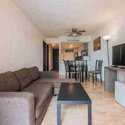 Cancún Suites Apartments - Hotel Zone Rooms