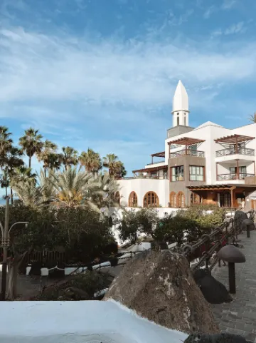 Princesa Yaiza Suite Hotel Resort