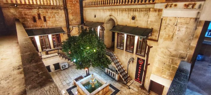 Joselin Hotel Hotels in Şanlıurfa