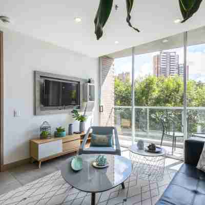 靈魂生活風格公寓飯店 Rooms