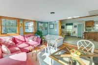 13 Mi to Acadia Artistic Retreat in Nature