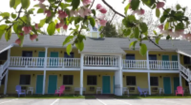 伊弗雷姆汽車旅館