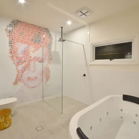 Boogie Woogie Beach House