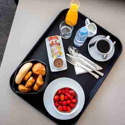 Makass Appart Hotel Dining/Meeting Rooms