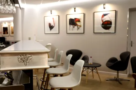 Logis Hotel des Cépages Отели в г. Бюфар