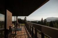 Green Luxury Hotel Pfösl - Mountain view