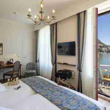 International au Lac Historic Lakeside Hotel Rooms