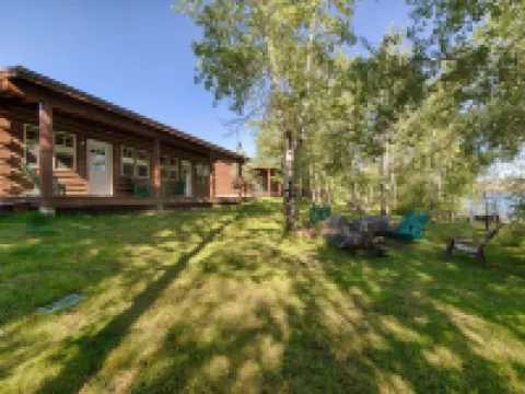 Lakeside Lodge Resort and Marina Hotels in Sublette County