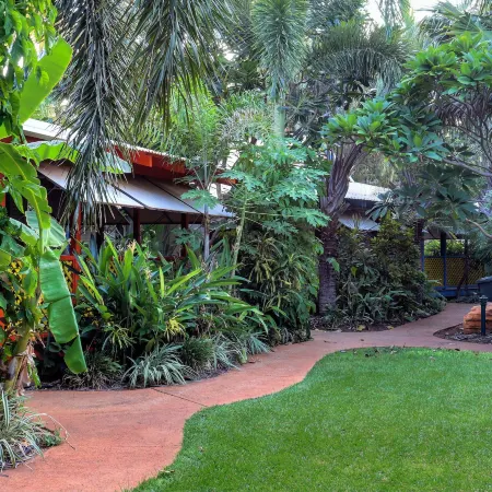 Habitat Resort