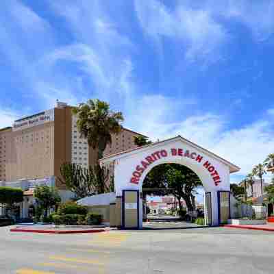 Rosarito Beach Hotel Hotel Exterior