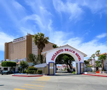 Rosarito Beach Hotel