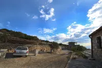 Pyrgos Traditional Village - parking
