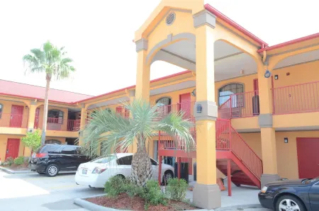 Regency Inn Humble IAH - InterContinental