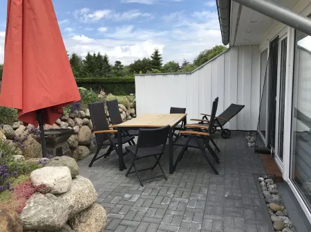 Relax in our small fishing village... Отели в г. Нордфорпоммерн