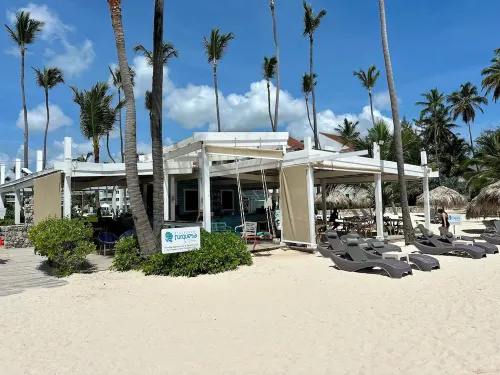 Playa Turquesa, BEACH FRONT - واي فاي
