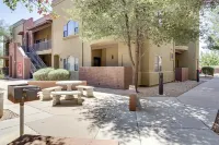 Central Tucson Condo w/ Community Pool + Hot Tub! - Condos