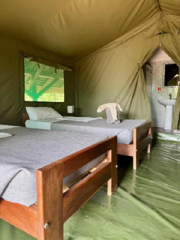 Bwana Tembo Safari Camp Hotels in 