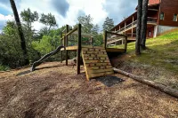Blue Ridge Vacation Rental w/ Deck & Game Room! - 3-Star