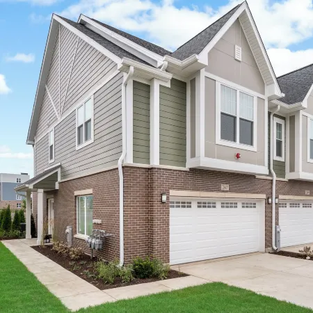 Spacious 4BR Warrenville Home- Rep 1