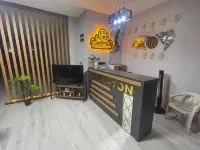 フォーブスブティックオテル イズミルのホテル