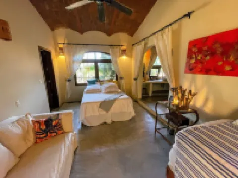 Gated Private Villa on the Best Beach in the Punta Mita Area  -  Paradise Found Hoteles en 