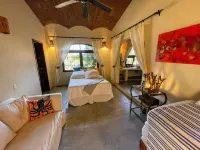 Gated Private Villa on the Best Beach in the Punta Mita Area  -  Paradise Found  호텔