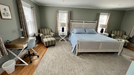 22 Veterans’ Field Rd., Chatham, MA: Home Plate