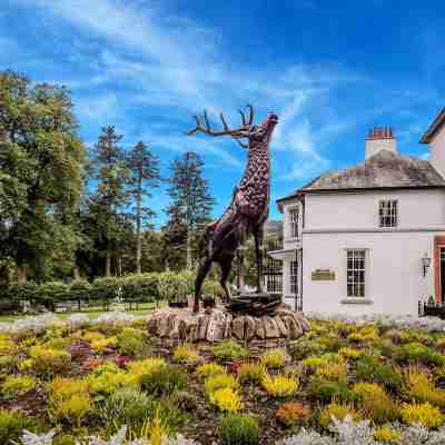 Dunkeld House Hotel Hotel Exterior