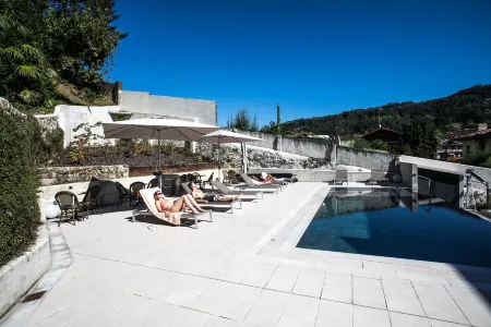 Villa Eugenia Boutique Hotel Отели рядом с достопримечательностью «Улия»